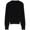 CARDIGAN WITH LOGO