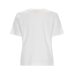 T-SHIRT "ROW OF FLOWERS"