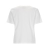 T-SHIRT "ROW OF FLOWERS"
