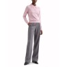 WOOL GABARDINE PANTS