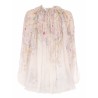 "BILLOW REBELLION" BLOUSE
