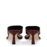 THONG SANDAL WITH HEEL