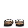 THONG SANDAL WITH LOGO