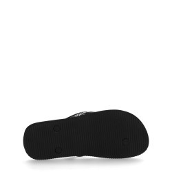 THONG SANDAL WITH LOGO