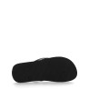 THONG SANDAL WITH LOGO