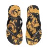 THONG SANDAL WITH LOGO