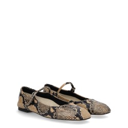 "UMA MARY-JANE" SHOE