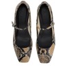 "UMA MARY-JANE" SHOE