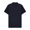 POLO "STEEL" CON PATCH LOGO