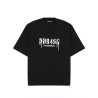 T-SHIRT CON STAMPA E LOGO