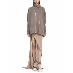 LONG SKIRT WITH SLIT
