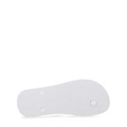 THONG SANDAL WITH LOGO
