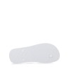 THONG SANDAL WITH LOGO