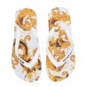 THONG SANDAL WITH LOGO