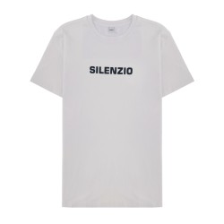 "SILENCE" T-SHIRT