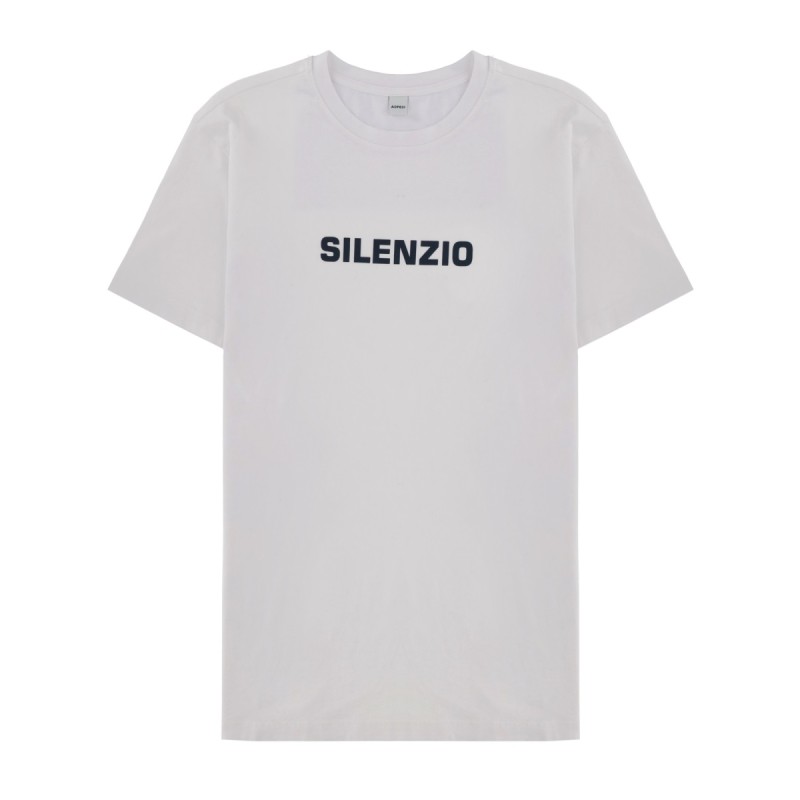 "SILENCE" T-SHIRT