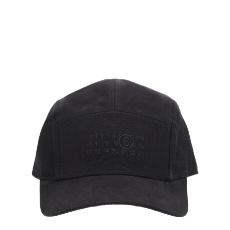 BASEBALL HAT WITH LOGO