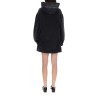 MINI DRESS WITH HOOD