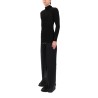 RIBBED "TABARD" KNIT
