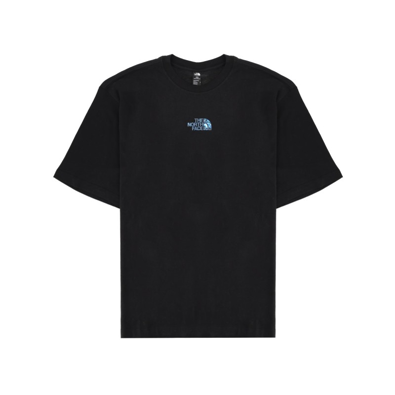 T-SHIRT CON LOGO
