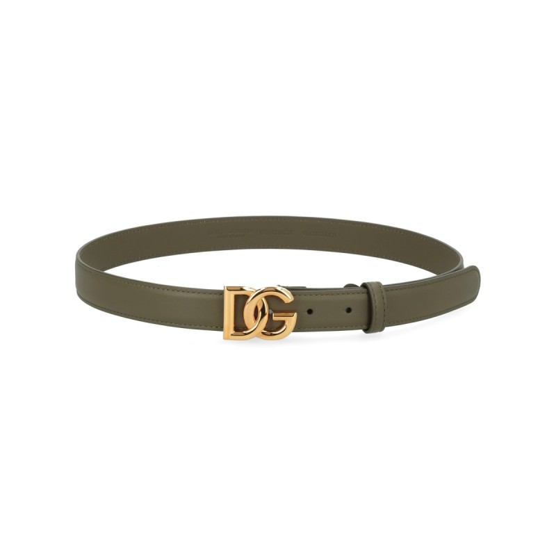 LEATHER BELT