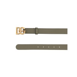 LEATHER BELT