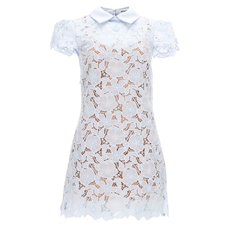 LACE MINI DRESS