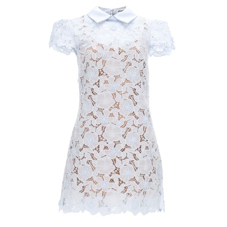 LACE MINI DRESS