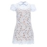 LACE MINI DRESS