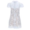 LACE MINI DRESS