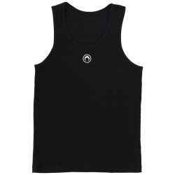 TANK TOP A COSTINE CON LOGO MOON