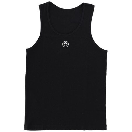 TANK TOP A COSTINE CON LOGO MOON