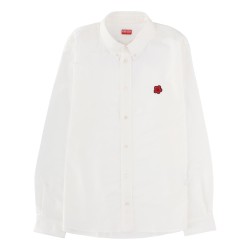"BOKE FLOWER" LOGO SHIRT
