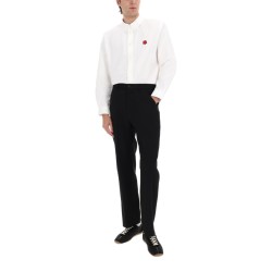 "BOKE FLOWER" LOGO SHIRT