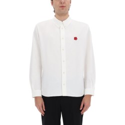 "BOKE FLOWER" LOGO SHIRT