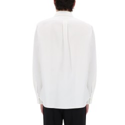 "BOKE FLOWER" LOGO SHIRT
