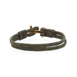 BRAIDED BRACELET