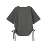 "GREY BANANA" T-SHIRT
