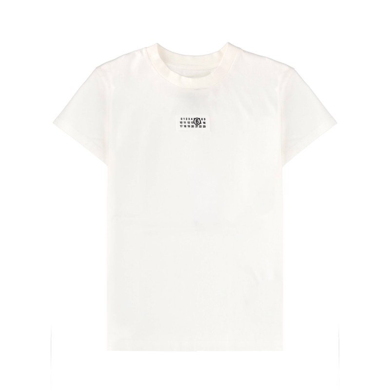 T-SHIRT WITH LOGO