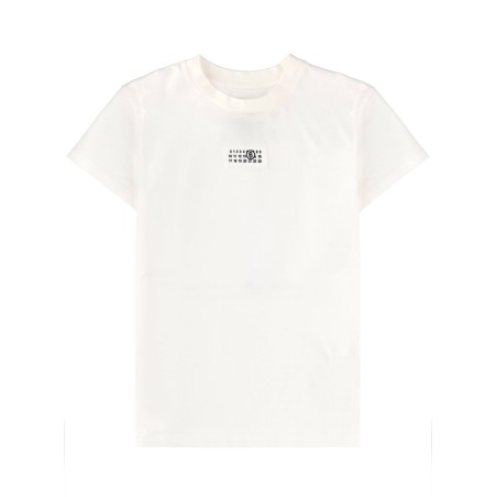T-SHIRT WITH LOGO