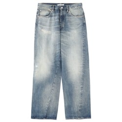 JEANS "WIDE TWIST"