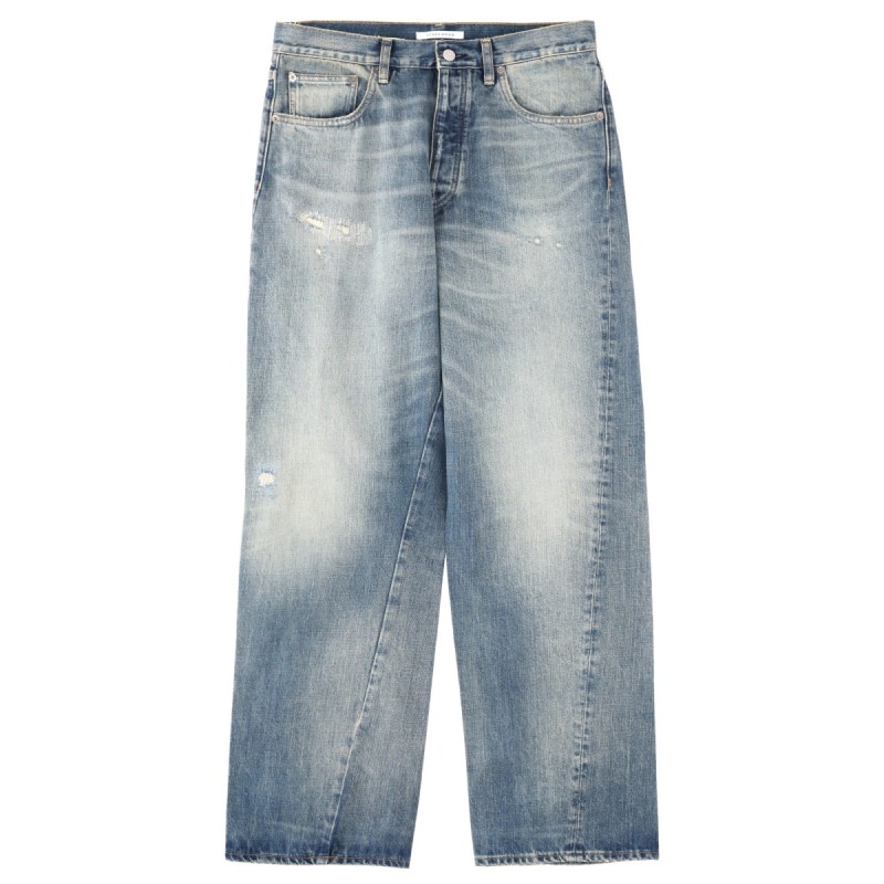 JEANS "WIDE TWIST"