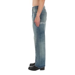 JEANS "WIDE TWIST"