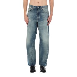 JEANS "WIDE TWIST"