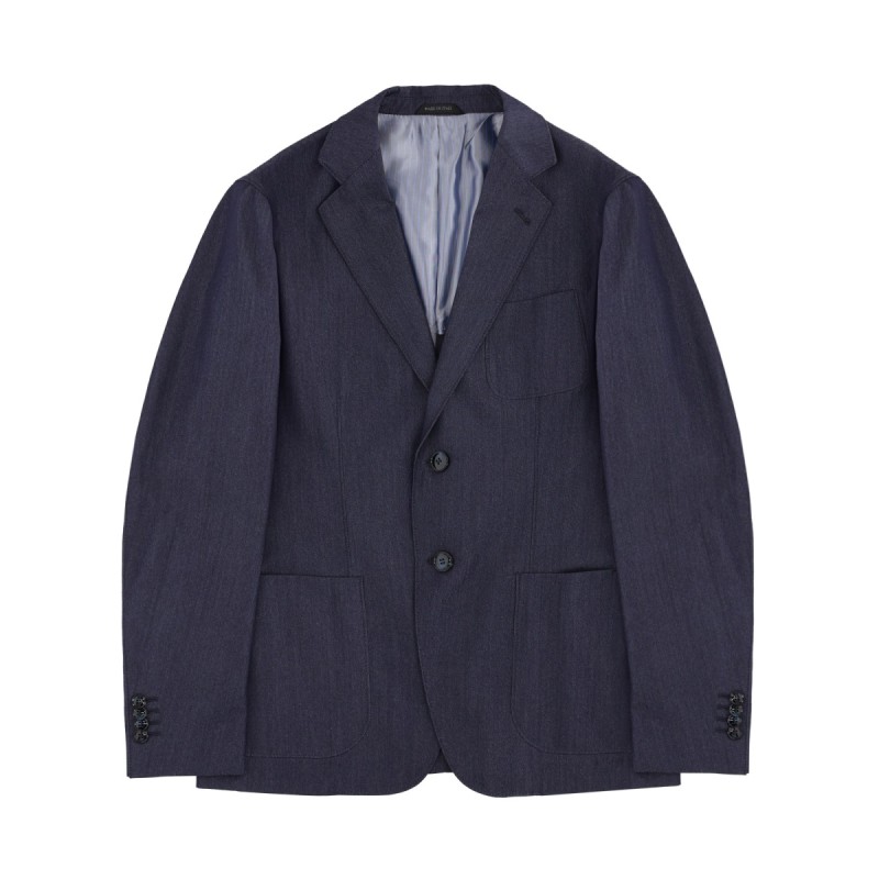 WOOL JACKET