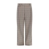PANTS "LARGE À CARREAUX"