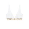 COTTON JERSEY TRIANGLE BRALETTE