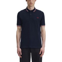 POLO WITH LOGO