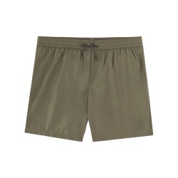 SWIMSUIT WITH ELASTIC BAND