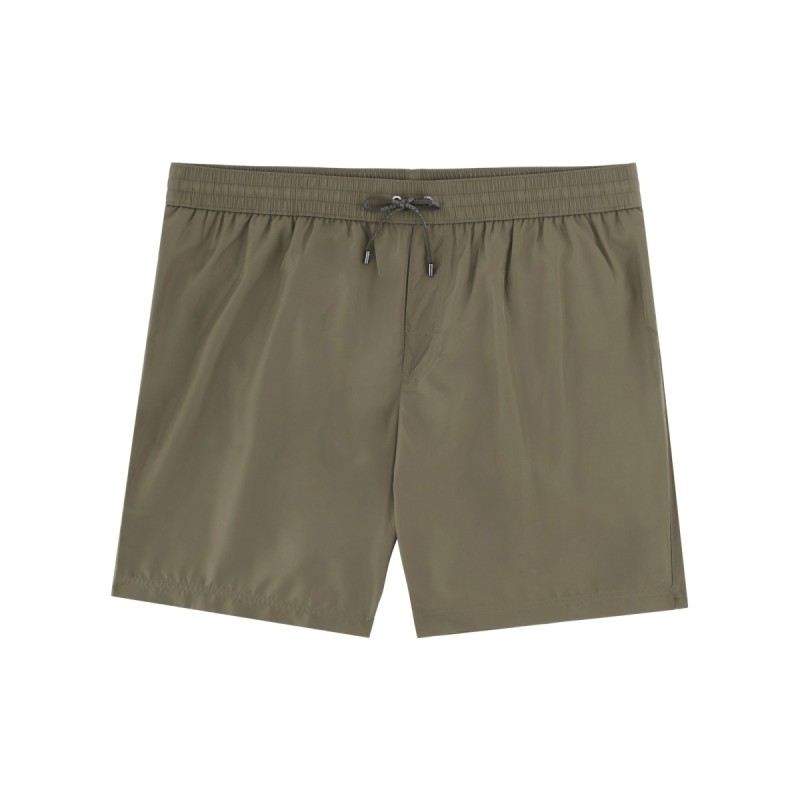 SWIMSUIT WITH ELASTIC BAND